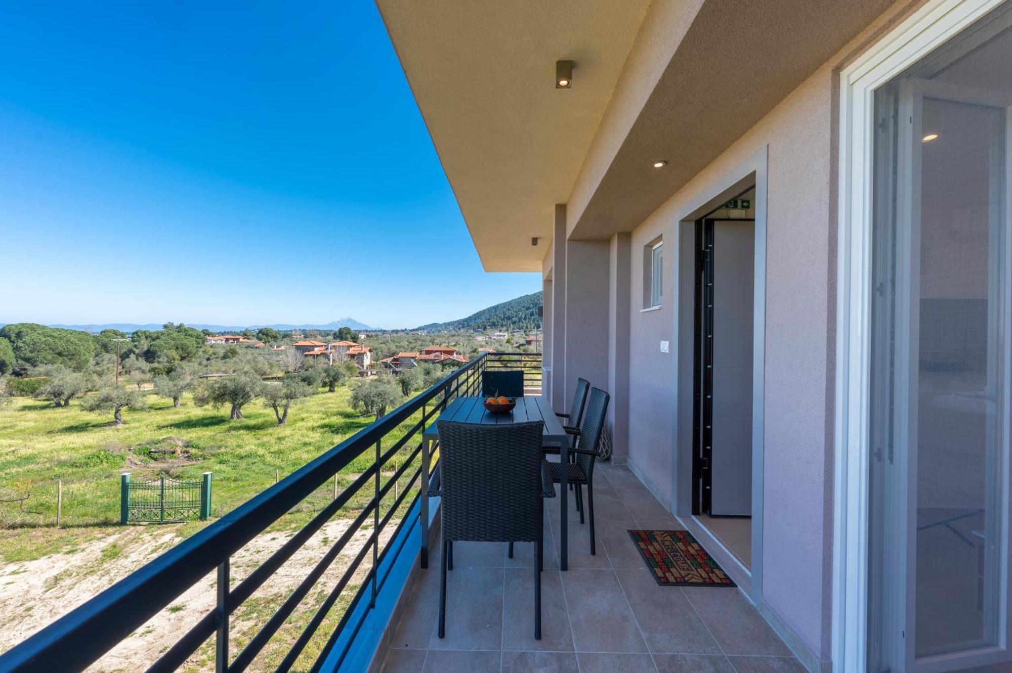 Dream Suites Вурвуру Екстер'єр фото